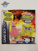 Spongebob - der Film / Nintendo Gameboy Advance GBA