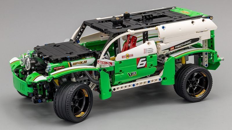 Lego Spielzeuge: 24 Hours Race Car Model 42039 – Gebraucht aus Dörflingen von verena052 2