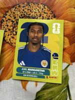 Panini Sticker WM 2026 Jearl Margaritha United Edition