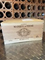 1 OHK 6 Fl. Château Marquis de Terme, 4-eme Cru Cl., 2019