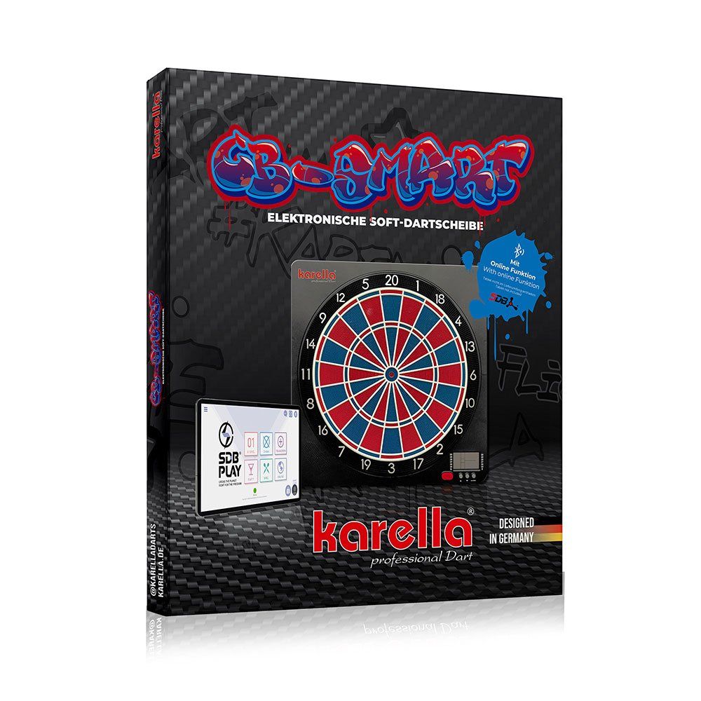 Jeux de fléchettes: Dartautomat Karella CB-Smart – Neuf avec emballage d'origine à Thun par billiardstore 6
