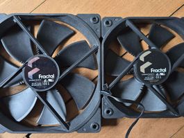 Fractal Design Lüfter Set DYNAMIC X2 GP-14 und GP-12