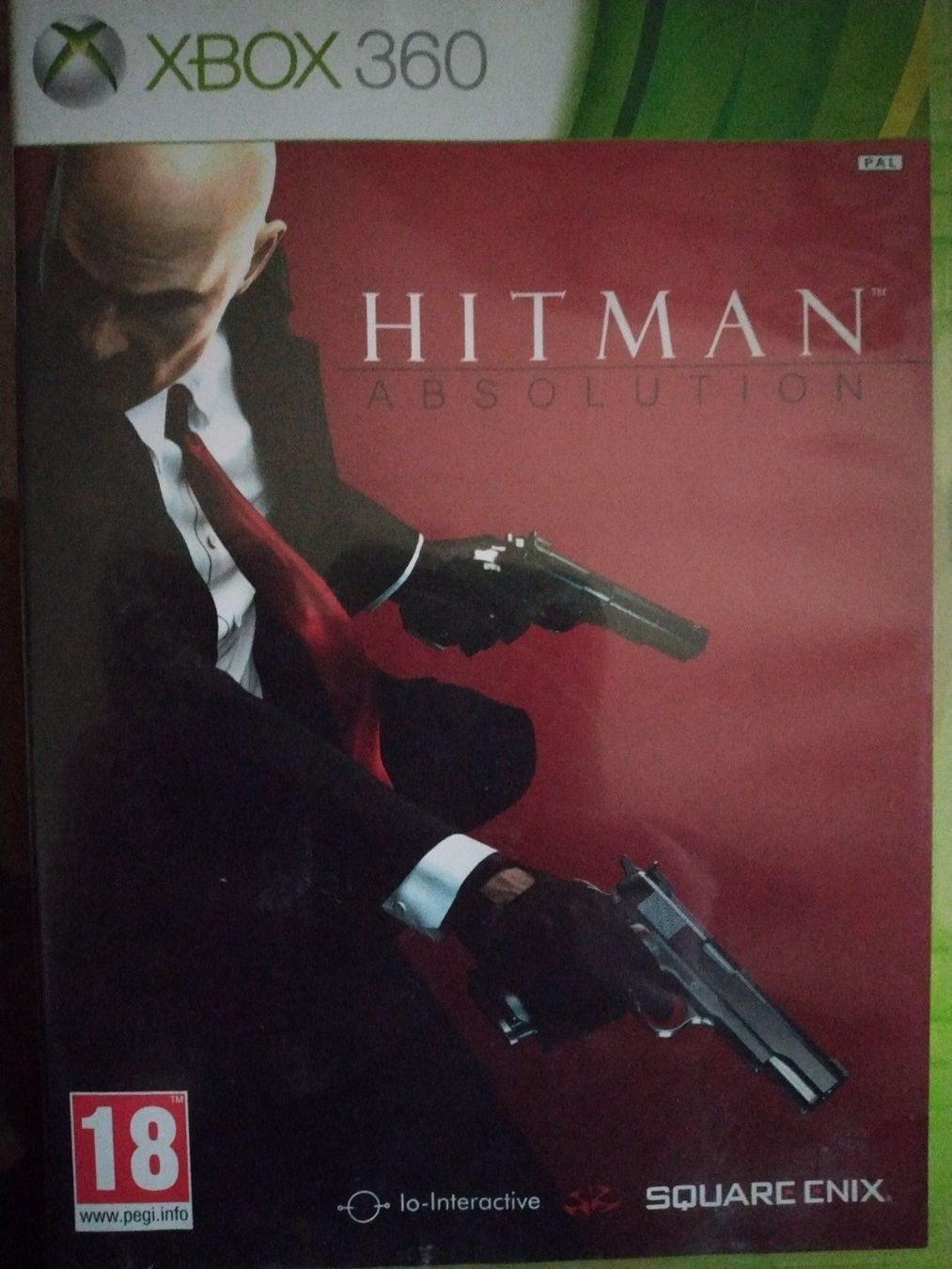 Spiele: XBOX 360 – Gebraucht aus Willisau von dan_qdp9
