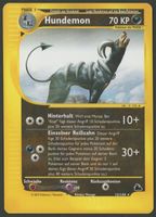 Hundemon Rare 12/144 Skyridge DE ab 1.-
