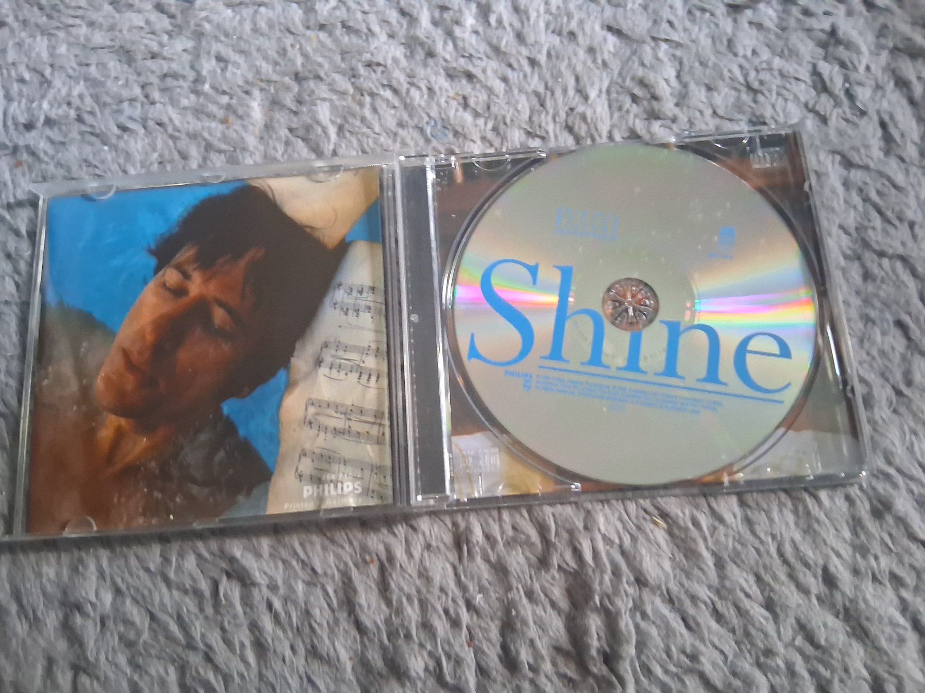 CD: SHINE     SOUNDTRACK        CD – Usato da Wetzikon ZH venduto da Ramones01 2