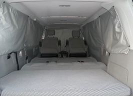 Gardinen Original Komplettset VW T4 Multivan