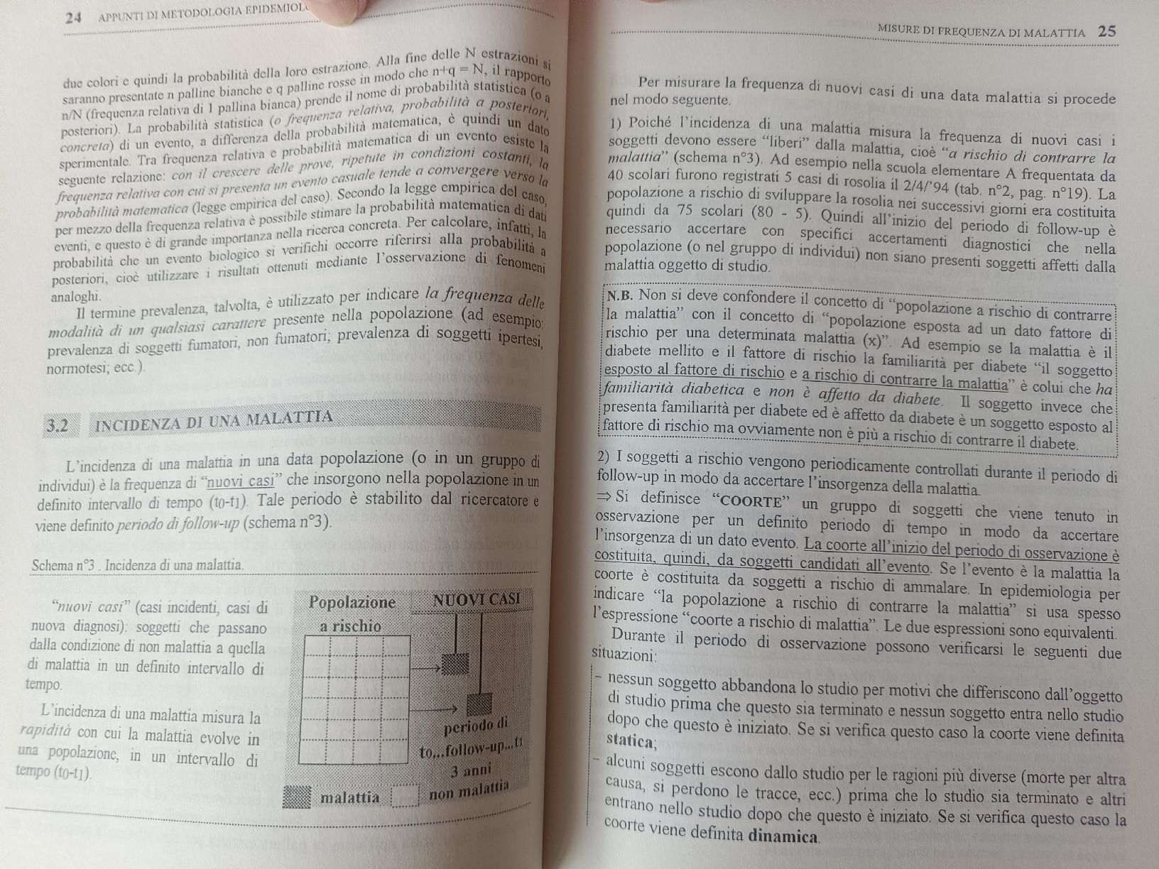 Libri: Appunti Metodologia Epidemiologica – Nuovo (secondo la descrizione) da Lugano venduto da riccardo012 4