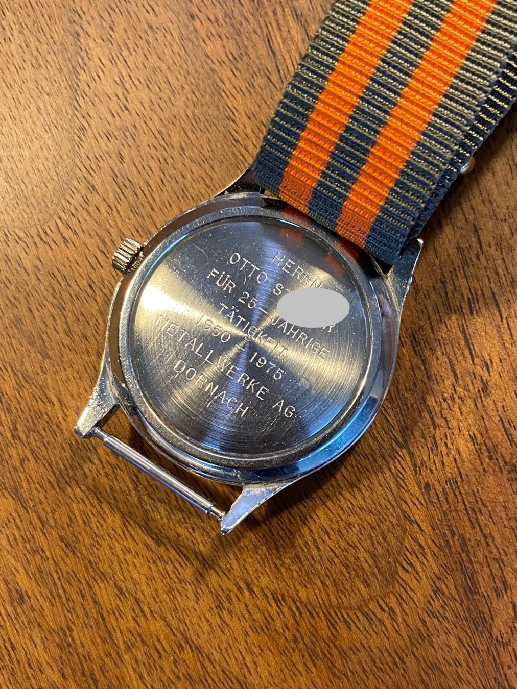 Omega Orologi: Omega Vintage Seamaster Cosmic 2000 Rare' – Usato da Morges venduto da thetimebureau 4