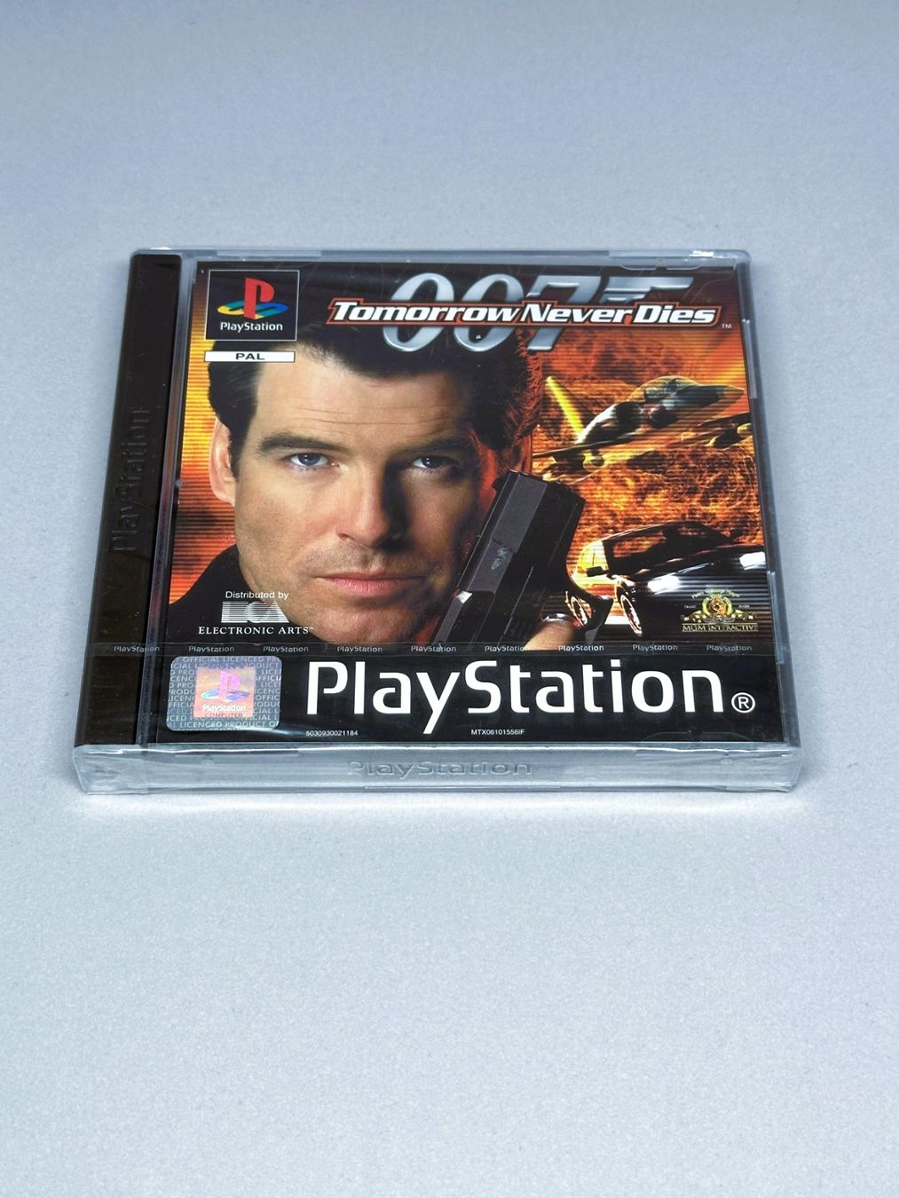 Sony Spiele: 007 TOMORROW NEVER DIES BRANDNEU – Neu und originalverpackt aus Neuenkirch von Armsy 2