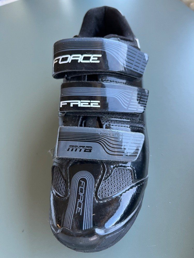 Chaussures hommes: Veloschuhe FORCE – D'occasion à Münchenwiler par tyna_m 1
