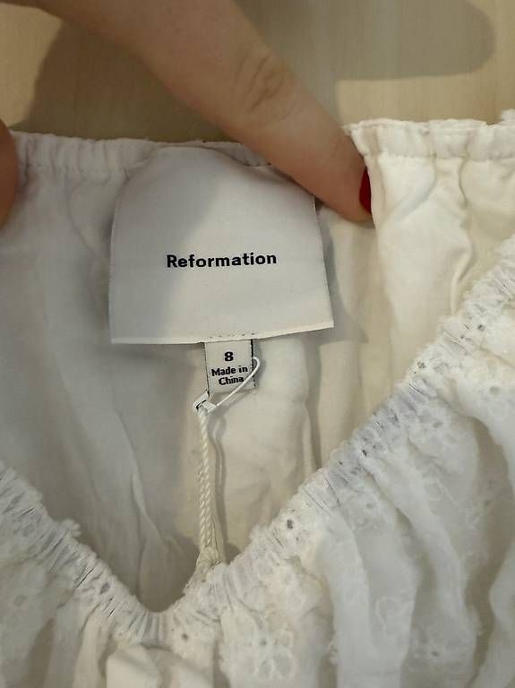 Reformation Vestiti: Reformation Kleid Gr. 38 – Usato da Henau venduto da leo_2pgk 1