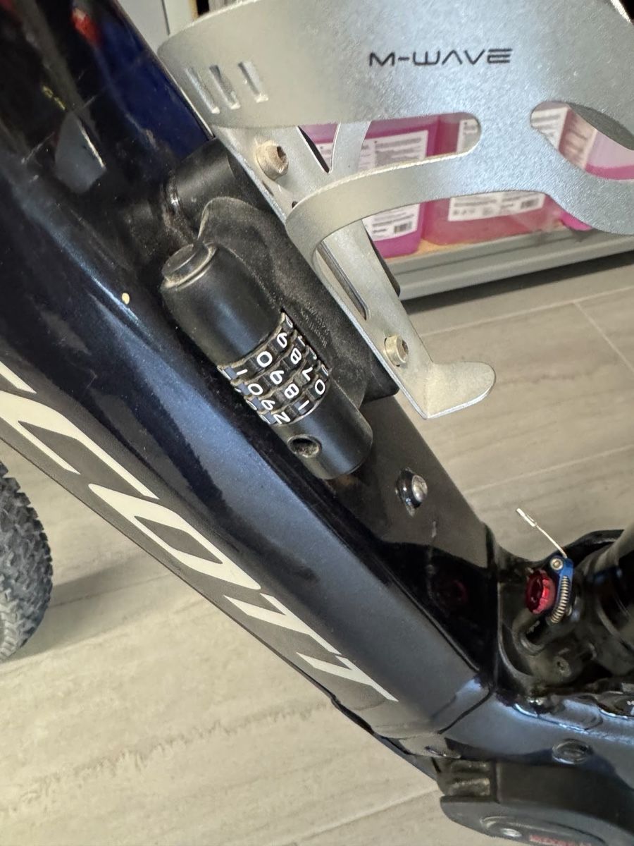 Biciclette: Scott Strike eRide 930 – Usato da Mörschwil venduto da Seegurke18 5