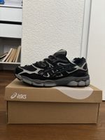 Asics GT-2160 Sneaker schwarz grau neu mit Originalbox