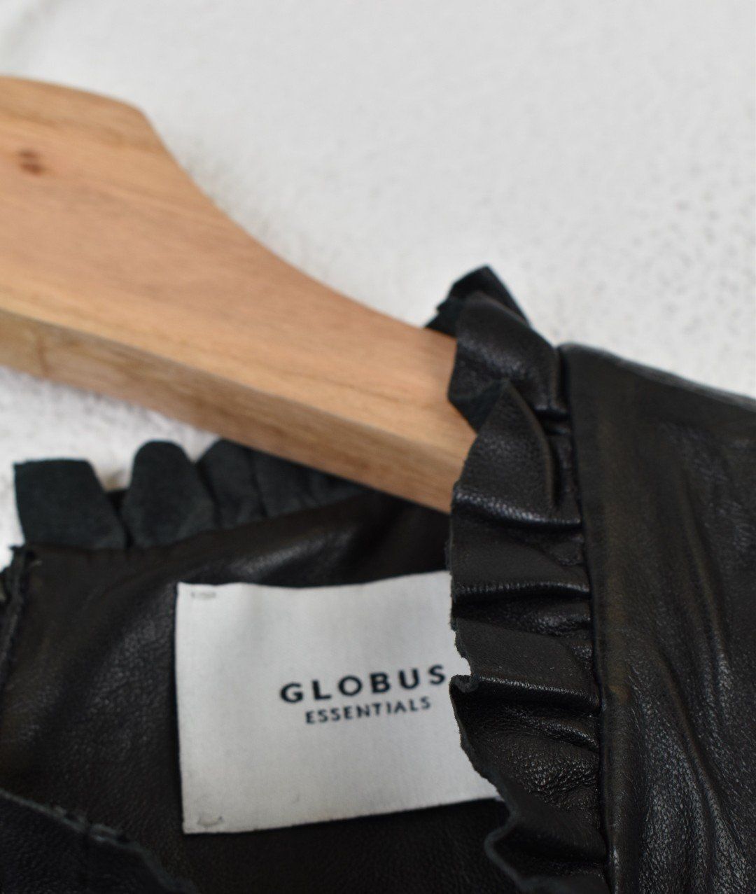 Globus Top: Globus Essentials Lammleder Top, neuwertig, Gr.34 – Nuovo (secondo la descrizione) da Nürensdorf venduto da 2ND_STORY 5