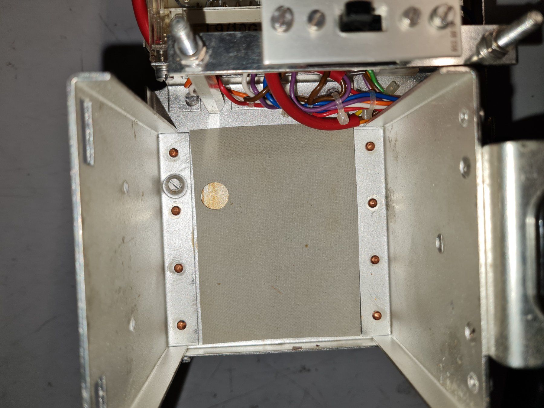 Misurare: High-Voltage Tester HV-TESTER T94/4 – Usato da Horw venduto da Arta20000 8