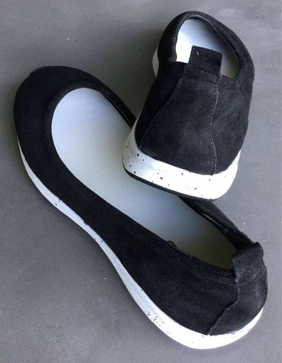 Damenschuhe: GNL Ballerina Stracciatella | Gr. 40 – Neu (gemäss Beschreibung) aus Eggersriet von Wiese61 4