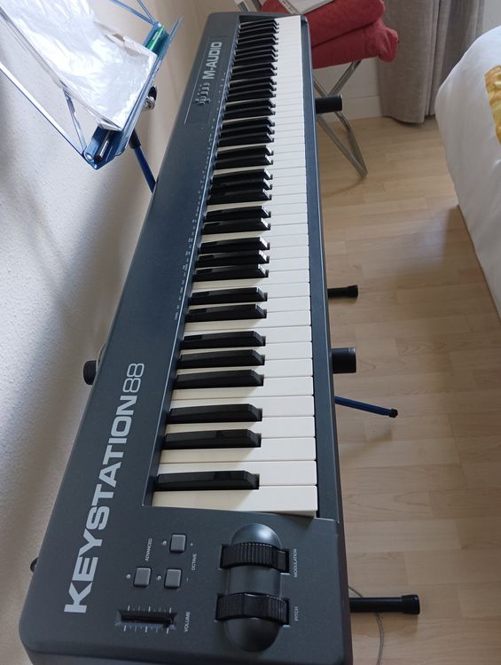Keyboard 88 keys MIDI | Kaufen auf Ricardo