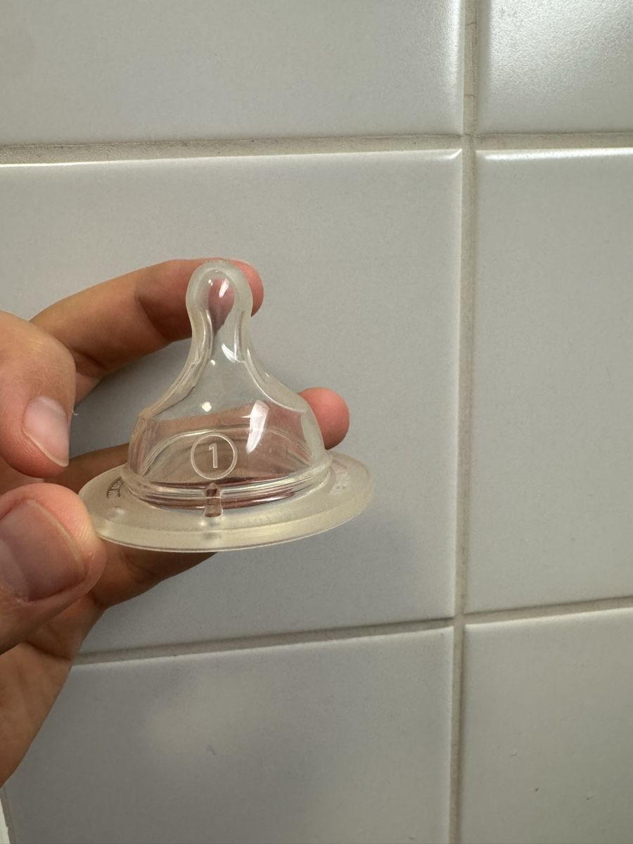 Mam Repas pour bébés: 4xMAM-Sauger Silikon ab 0+Monate – D'occasion à Pratteln par Gunic 1