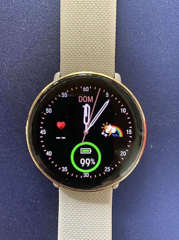 Smartwatch: Polar Ignite 3 – Usato da Odogno venduto da fly_7j8c