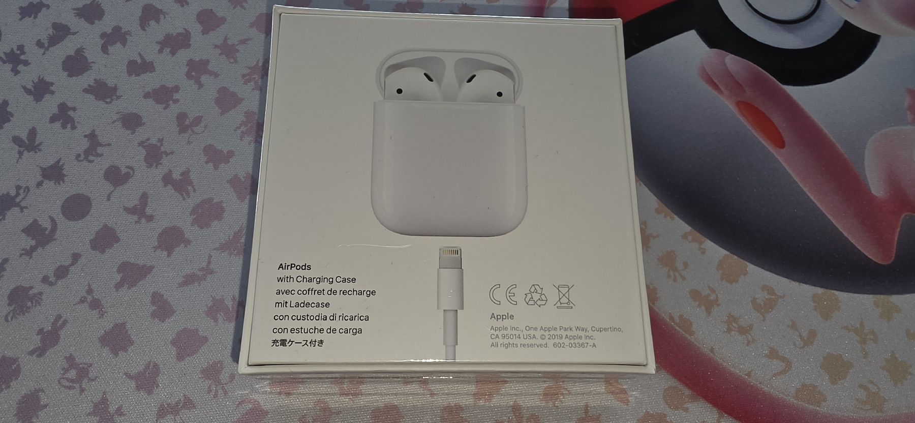 Apple Cuffie: Airpods 2. Gen Original SEALED – Nuovo e nell'imballaggio originale da Aarau Rohr venduto da Shad 2