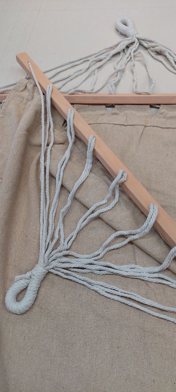 Amache: Hängematte Sommer Camping 100x200cm – Nuovo e nell'imballaggio originale da Sempach venduto da Charluky 1