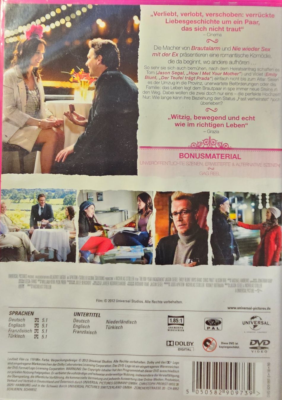 Tutti i DVDs: Fast verheiratet – Usato da Wahlen b. Laufen venduto da Cg10 1