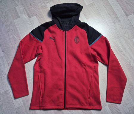 Puma 23/24 AC Milan Jacke Grösse L