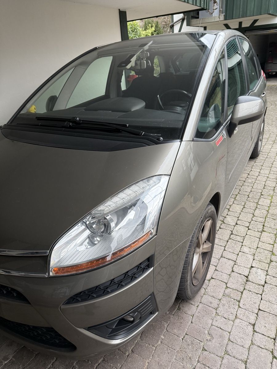 Citroën Autos: Citroën C4 Picasso 2.0 HDi, JG 2008 – Gebraucht aus Wettingen von 5430AG 8