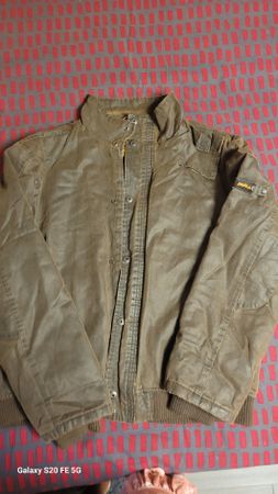 Veste d'hiver Polo Club Delroy - XL - Marron - Bon état