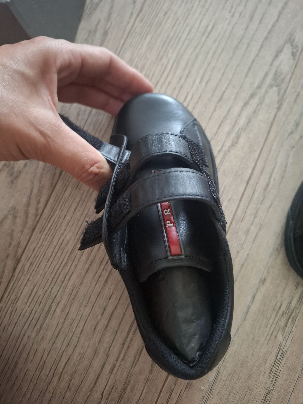 Prada Scarpe da uomo: Chaussures neuve Prada Taille 27 avec boîte – Nuovo e nell'imballaggio originale da Genève venduto da sar_7mzn 6
