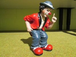 Gilde Clown Unfug: Jetzt wird ermahnt ohne OVP