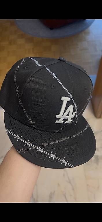 Copricapi, berretti & cappellini: New Era 59FIFTY LA Dodgers – Usato da Morbio Inferiore venduto da fil_qkj6