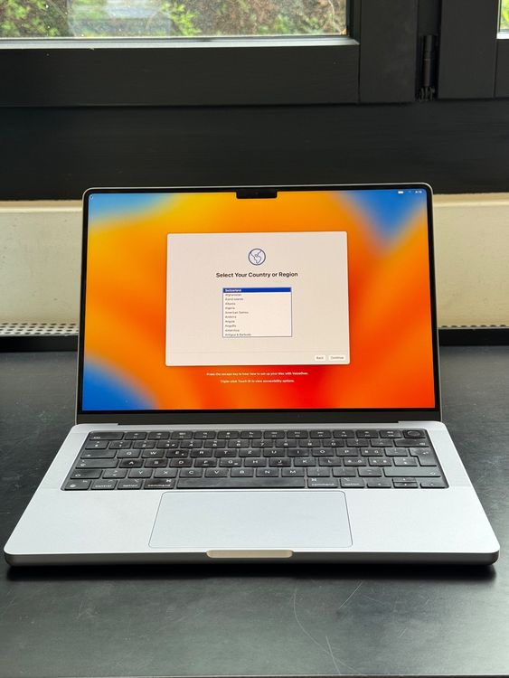 Apple MacBook M1 Pro | Kaufen auf Ricardo