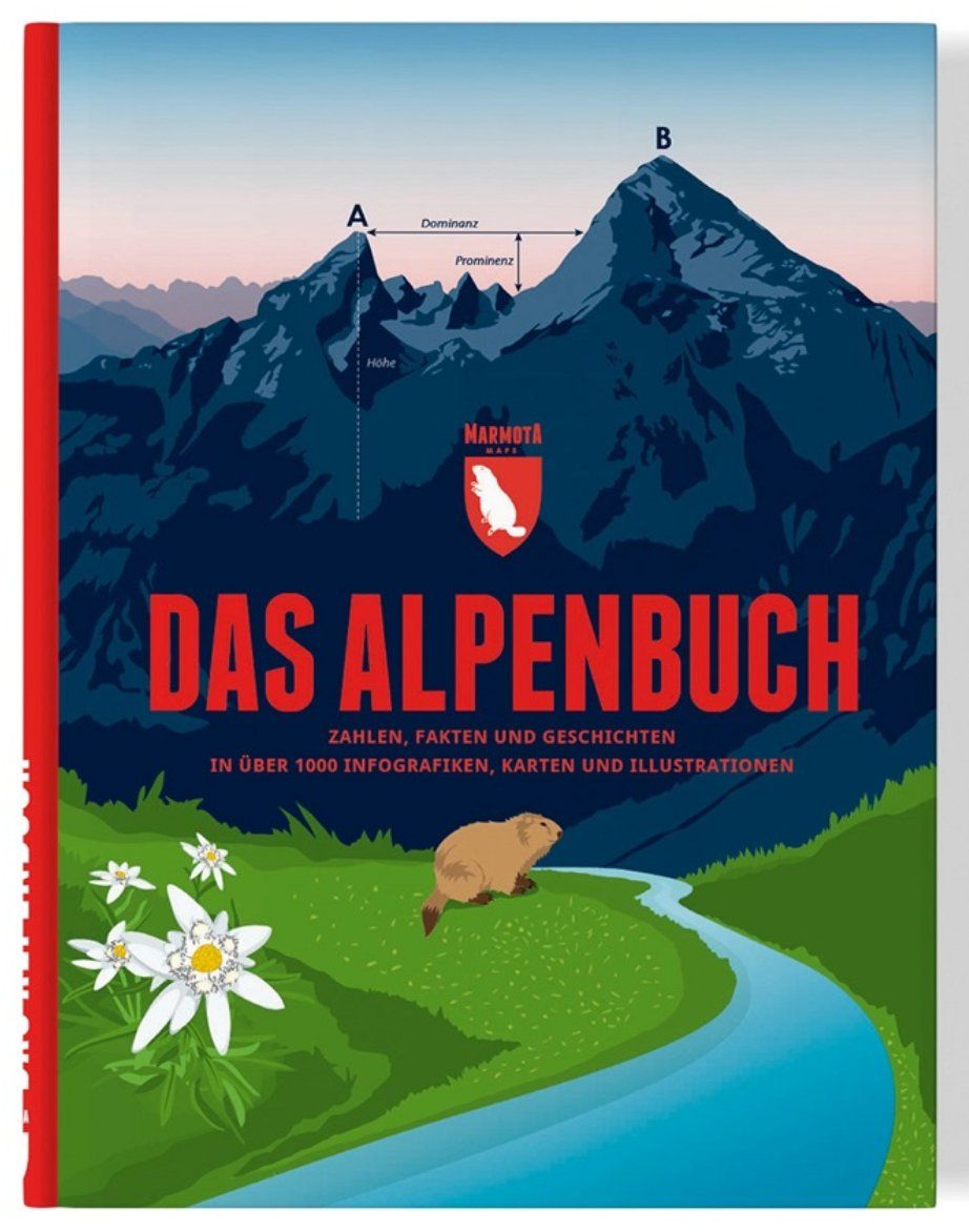 Libri: Das Alpenbuch  / wie neu – Nuovo (secondo la descrizione) da Frauenfeld venduto da AlphaCentauri369