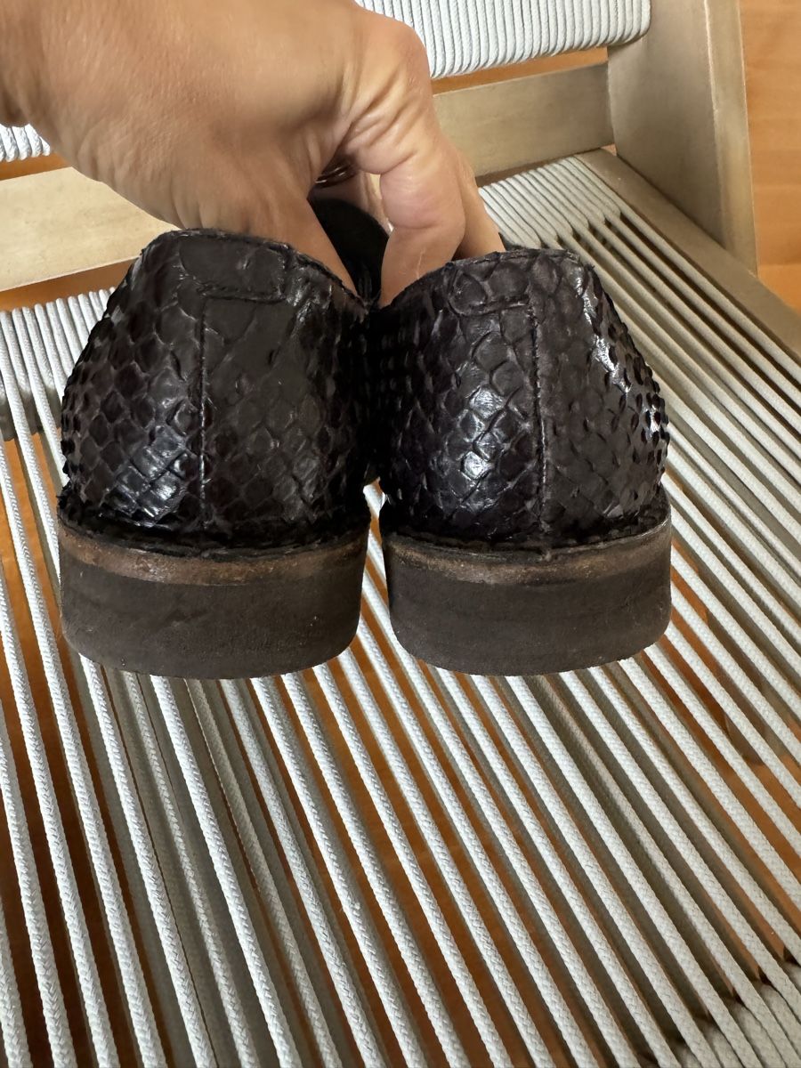 Brunello Cucinelli Scarpe da donna: BRUNELLO CUCINELLI Loafers S.37 – Usato da Collonge-Bellerive venduto da IFound5 4