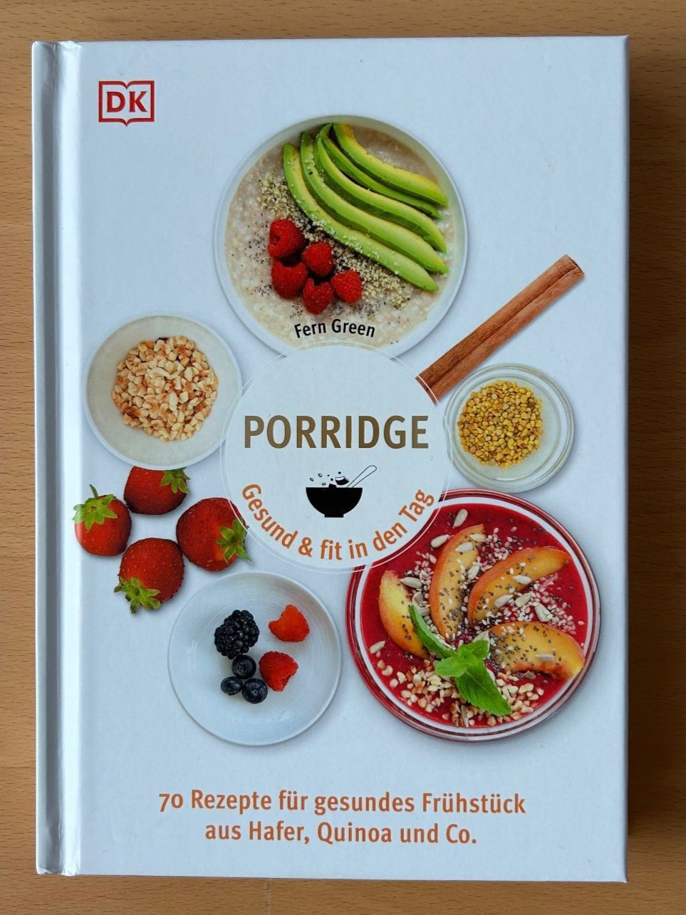 Libri: Rezepte Buch: Porridge – Usato da Zürich venduto da jan_gzc8