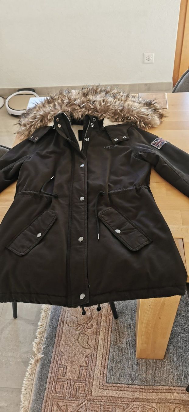 Pepe Jeans Giacche: Pepe Jeans Übergangsjacke – Usato da Eisten venduto da _saskiia_
