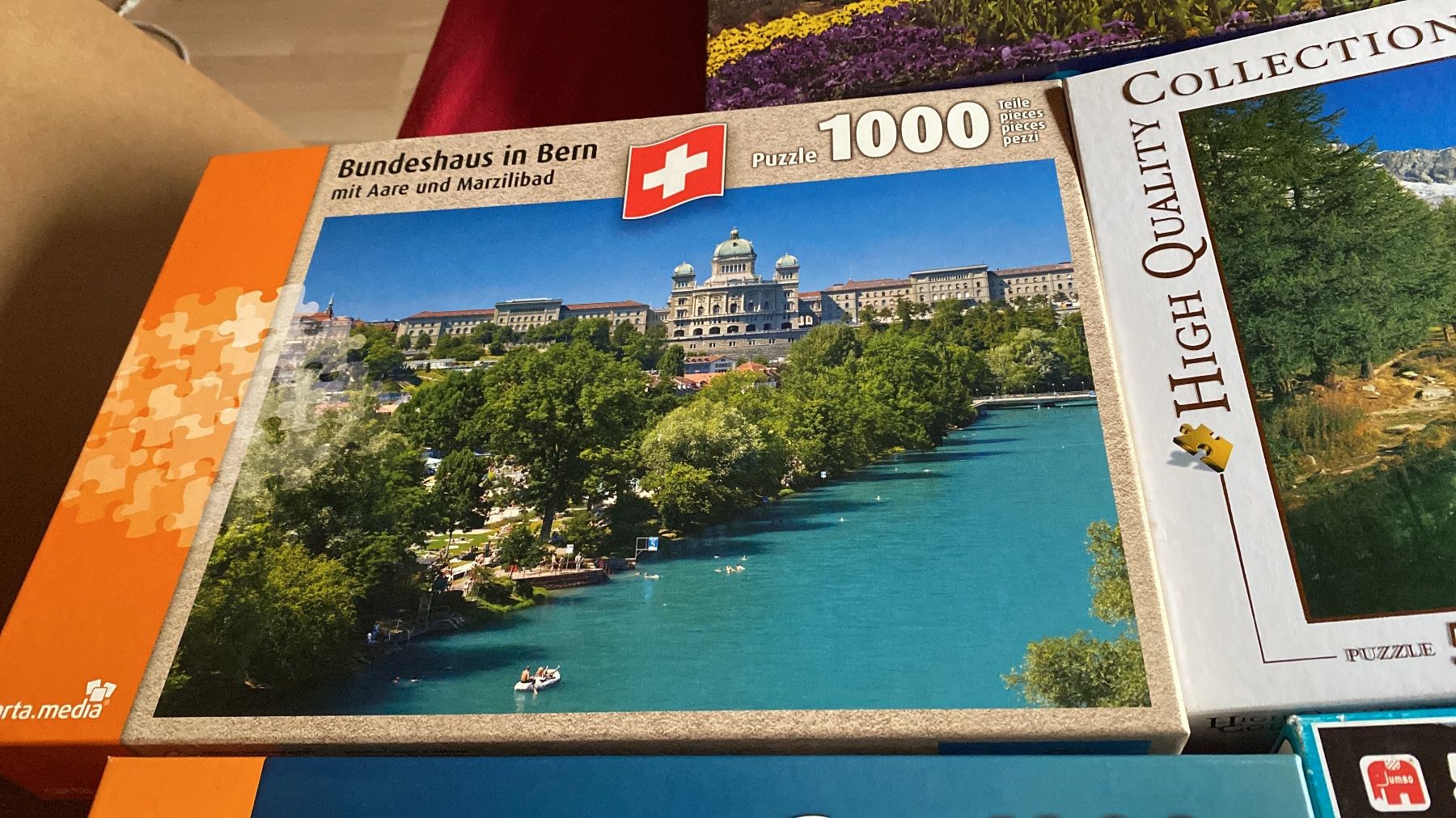 Puzzles: Puzzels – Gebraucht aus Ulmiz von spi_67gt 6