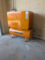 KAESER Kolbenkompressor EUROCOMP EPC.2 340-100 mit Schalldäm