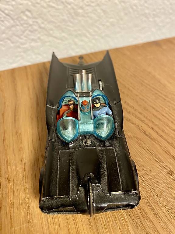 Corgi Toys Modellini d'auto: Corgi Toys Batmobile – Usato da Rapperswil BE venduto da FC85 1