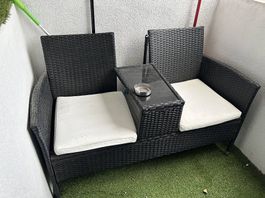 Gartensofa