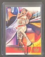 NBA Trae Young 2018-19 Panini Court Kings Level 2 Rookie