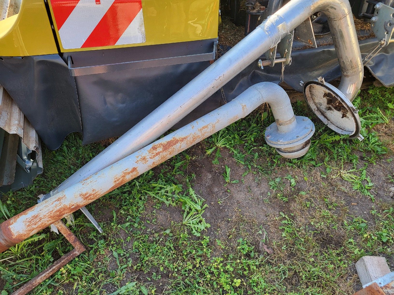 Gülleaufbereitung: Tank ca 1000L Gülle – Defekt aus Giswil von Hans83 5