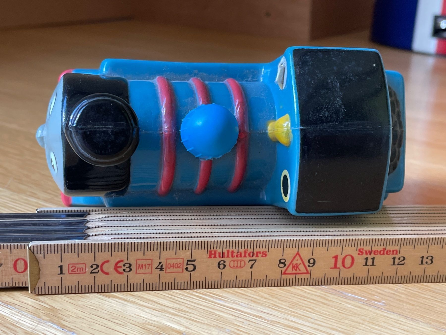 Flaconi: Vintage Thomas & Friends Shampoo from 1980s – Usato da Villars-Bramard venduto da dadesc 3
