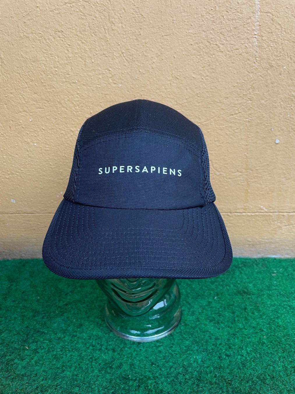 Copricapi, berretti & cappellini: Super Sapiens Cap 5-panel – Usato da Zürich venduto da le_souk