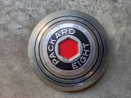 Oldtimer Radkappe Raddeckel Dog dish für Packard Eight