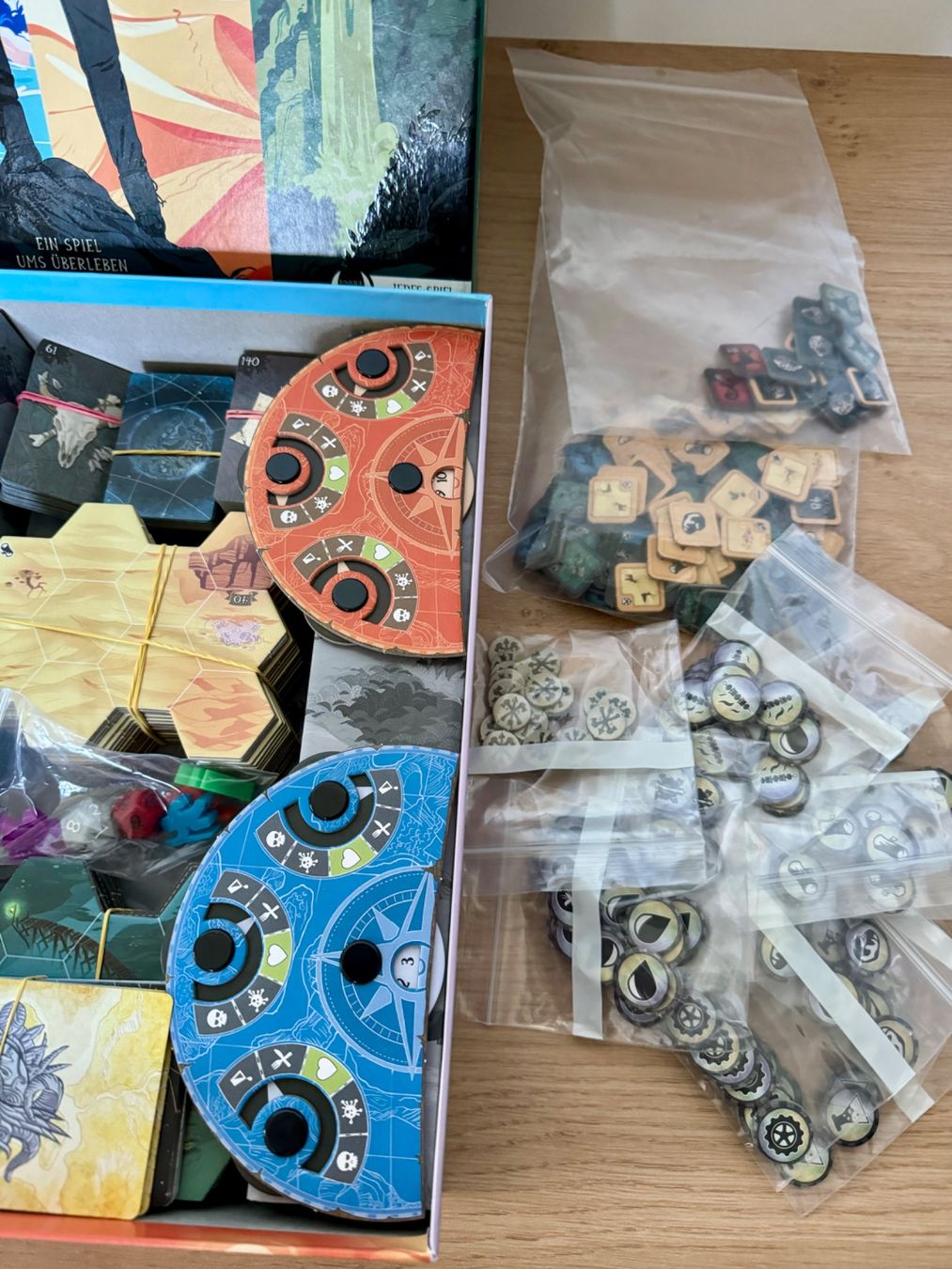 Spiele: Fantasy Flight Games - Discover - Zu unentdeckten Landen – Gebraucht aus Rothrist von Fondgruebe 4