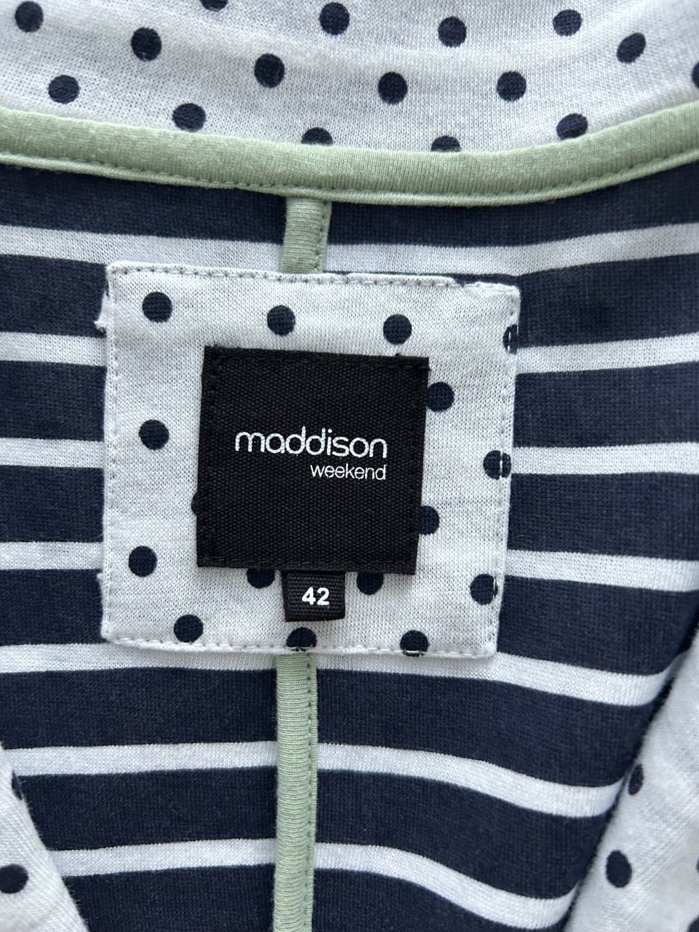 Maddison Jacken: Maddison Weekend Blazer Gr. 42 – Neu (gemäss Beschreibung) aus Horn von Resvi 2
