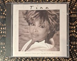 Tina Turner - What's Love Got To Do With It, USA Rock 1993