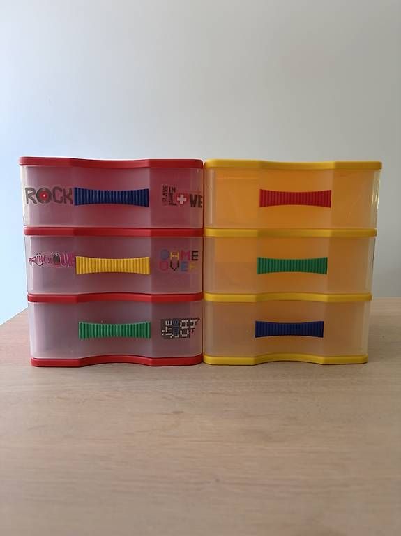 Recipients et similaires: Boîtes de rangement Rotho 10.- pièce  – D'occasion à Bellevue par san_df7y 1